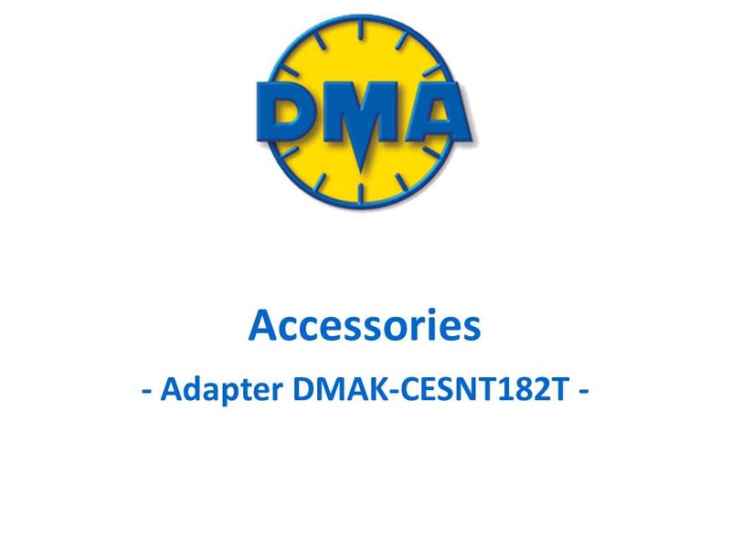 DMA adapter kit for Cessna T182T