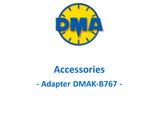 DMA adapter kit for Boeing B767