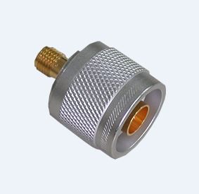 MA306 Adapter, N(P) 50 Ohm To SMA(J) 75 Ohm