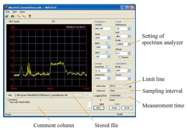 Logging Software