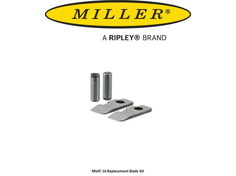 Miller MSAT-16 Replacement Blade Kit