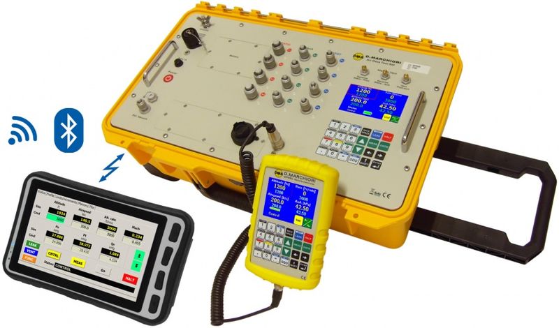 3 independent channels ADTS for Altitude, Airspeed and Angle of Attack