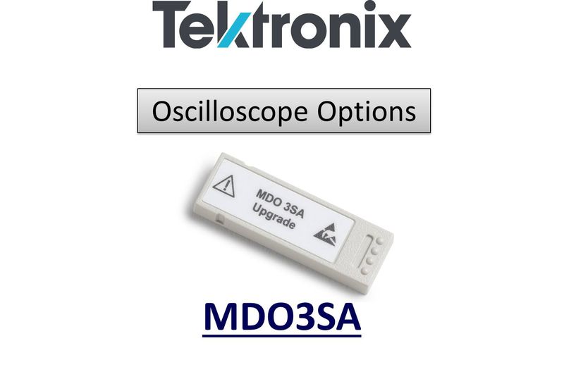 Increase spec. an. input frequency to 3GHz - software option