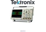 Options for MDO4000 Series oscilloscopes