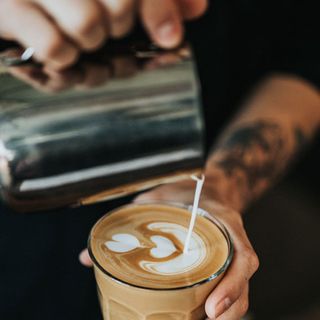 COFFEE - ZANDO