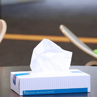 FACIAL TISSUES