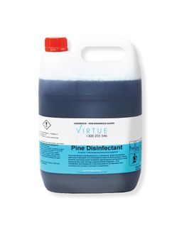 VIRTUE PINE DISINFECTANT 5LTRS