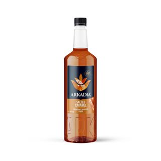 ARKADIA *SALTED*CARAMEL SYRUP 1L