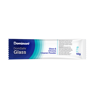 DOMSAFE GLASS SACHET 10G
