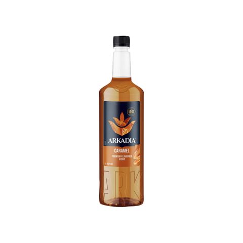 CARAMEL SYRUP 1000ML