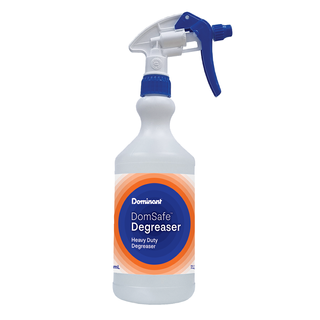 DOMSAFE DEGREASER SPRAY BOTTLE & SPRAYER 750ML