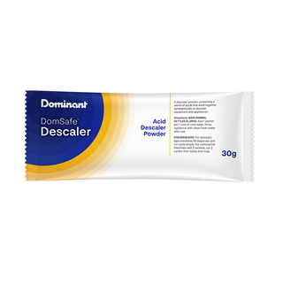 DOMSAFE DESCALER SACHET 30G
