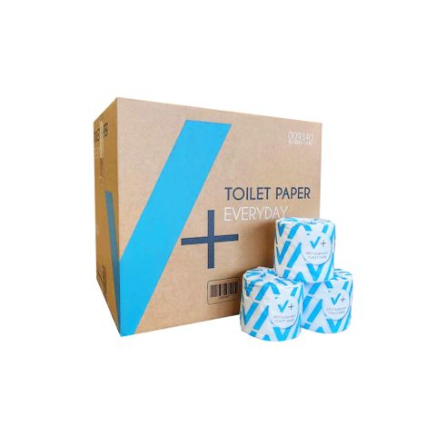 LIVI EVERYDAY 2PLY 400SH TOILET PAPER