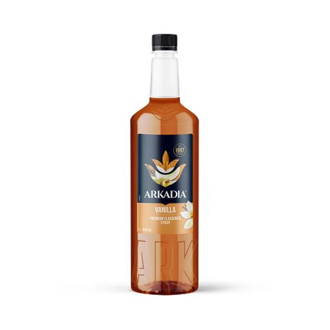 VANILLA SYRUP 1000ML