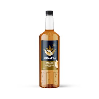 HAZELNUT SYRUP 1000ML