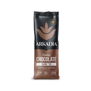 ARKADIA DRINKING CHOCOLATE 20% 1KG