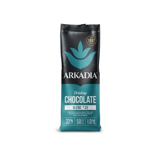 ARKADIA DRINKING CHOCOLATE 33% 1KG