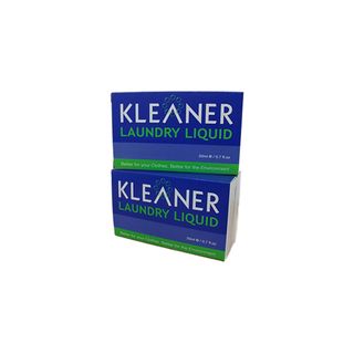 KLEANER LAUNDRY LIQUID SACHETS CTN/150