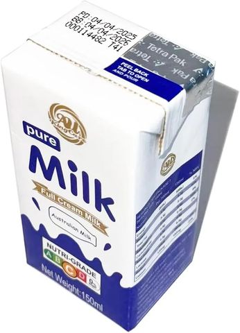 KING CARE UHT MILK 150ML X 32