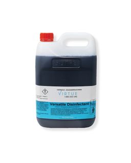 VIRTUE VERSATILE DISINFECTANT 5LTRS