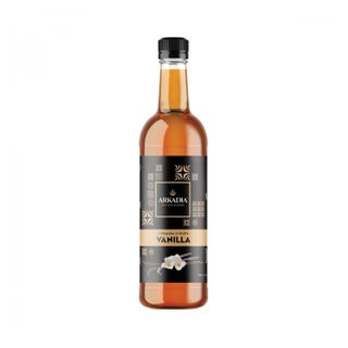 VANILLA SYRUP 750ML