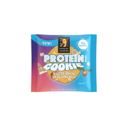 BBCC PROTEIN PLUS WHITE CHOC MAC