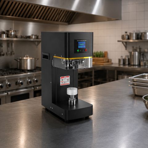 CAN-ABLE CAN SEALING MACHINE - CLASSIC