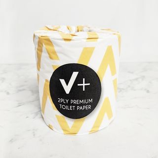 VIRTUE PREMIUM 2PLY 400SH TOILET PAPER