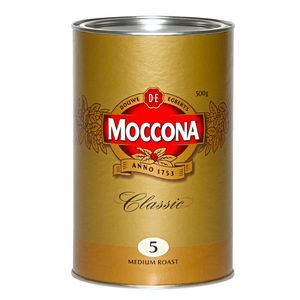 MOCCONA CLASSIC MEDIUM 500G