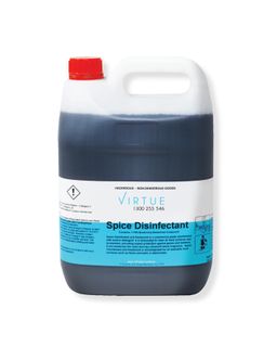 VIRTUE SPICE DISINFECTANT 5LTRS