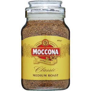 MOCCONA CLASSIC MEDIUM 400G