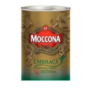 MOCCONA EMBRACE SUST 500G