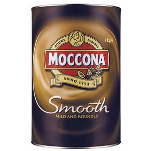 MOCCONA SMOOTH CAN 1KG