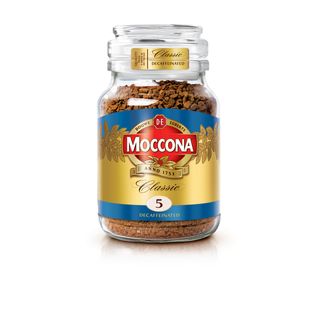 MOCCONA CLASSIC DECAF JAR 100GM