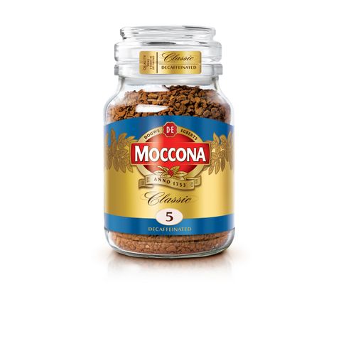 MOCCONA CLASSIC DECAF JAR 100GM