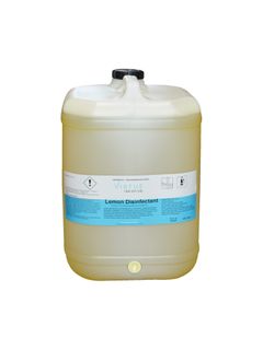 VIRTUE LEMON DISINFECTANT 25LTRS