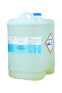 VIRTUE SODIUM HYPOCHLORITE 25L