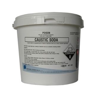 VIRTUE CAUSTIC SODA 5KG