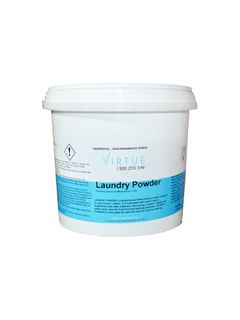 VIRTUE LAUNDRY POWDER 5KG