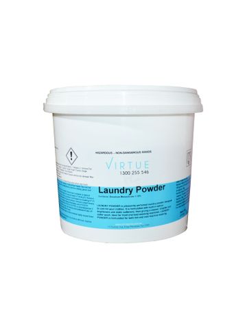 VIRTUE LAUNDRY POWDER 5KG