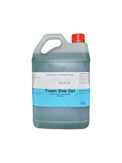 VIRTUE FRESH SINK DETERGENT 5L