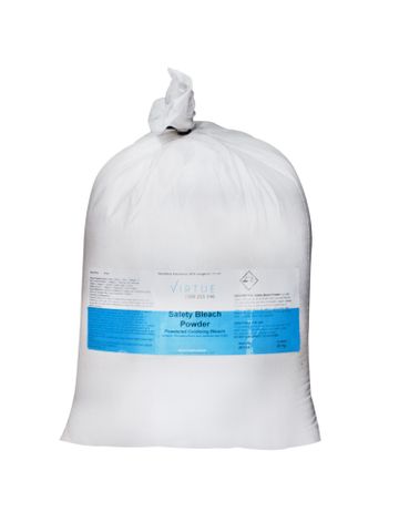 VIRTUE SAFETY BLEACH POWDER 15KG