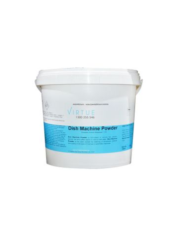 VIRTUE DISHMACHINE POWDER 5 KG