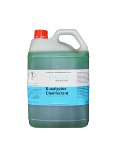 VIRTUE EUCALYPTUS DISINFECTANT 5LTR