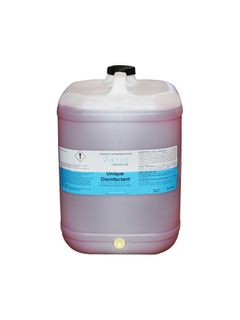 VIRTUE UNIQUE DISINFECTANT 25L