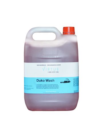 VIRTUE DUKO WASH 5LTRS