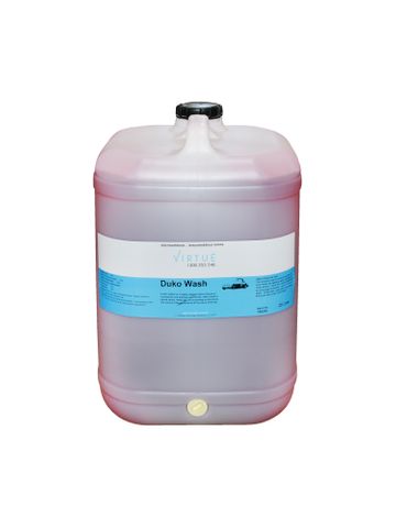 VIRTUE DUKO WASH 25LTRS