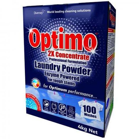 OPTIMO LAUNDRY POWDER 12KG