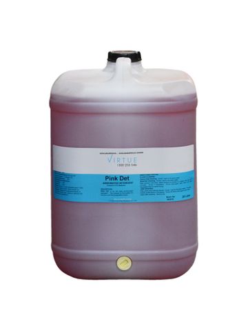 VIRTUE PINK DET 25LTR