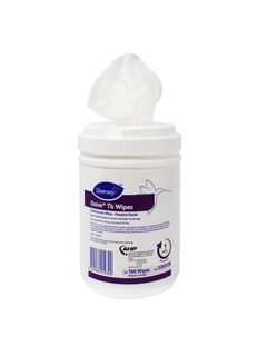 OXIVIR TB WIPES TUB/160